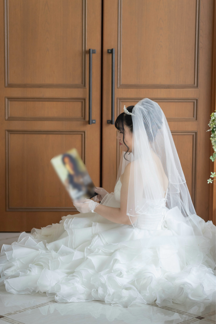 ♡ソロフォトウエディング♡表参道店